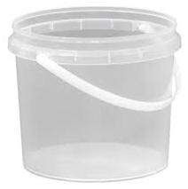 Clear Bucket