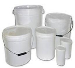 Plastic Buckets