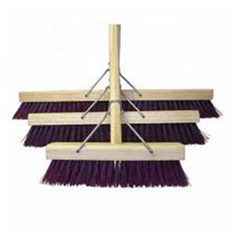 Platform Broom