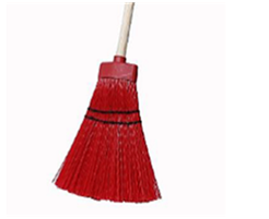 Polycorn Broom