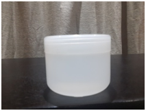 Round Jar Natural 250g