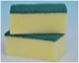 Sponge Scourer
