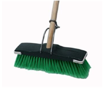 Super Delux Broom