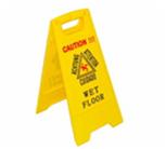 Wet Floor Sign